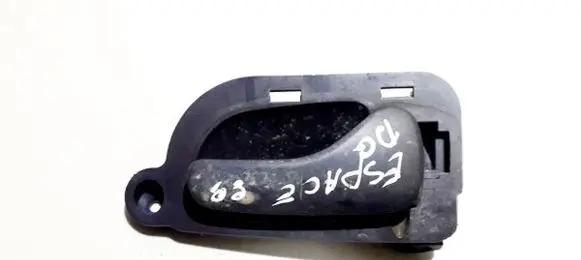 Renault Espace III Rear door interior handle 7700816565