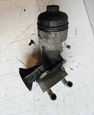 Opel Combo C Oil filter mounting bracket 83912
