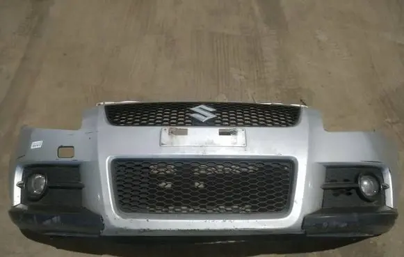 Front bumper