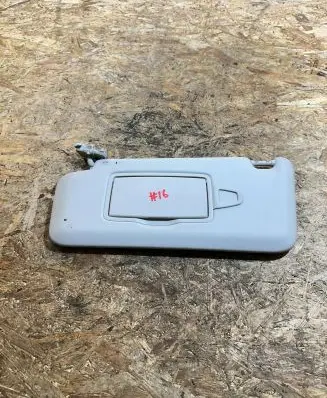 Mercedes-Benz C W204 Sun visor a20481043107559