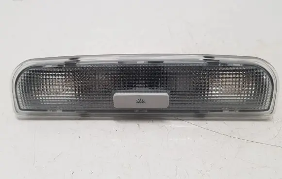 Skoda Fabia Mk2 (5J) Rear seat light 8P0947111