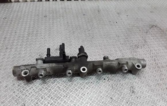 Peugeot 607 Fuel main line pipe 0445214017