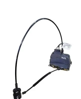 Renault Scenic II - Grand scenic II Rear door lock 119332
