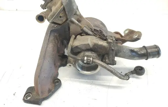 Peugeot 407 Turbo 9682778680 LJ914603F 7560475