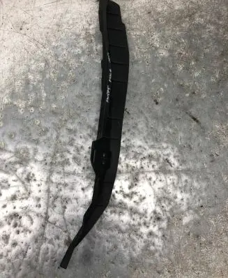 Fender foam support/seal