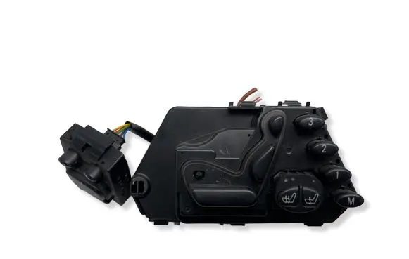 Mercedes-Benz S W220 Seat control switch 2208213458