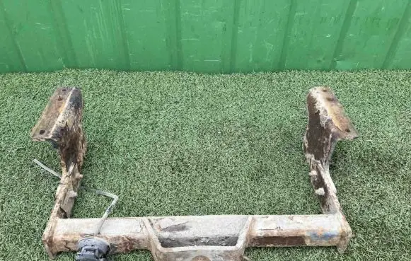 Tow bar set
