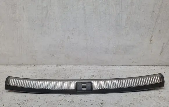 Audi A4 S4 B7 8E 8H Trunk/boot sill cover protection 8E9864483C