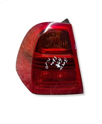 BMW 3 E90 E91 Rear/tail lights 7160061