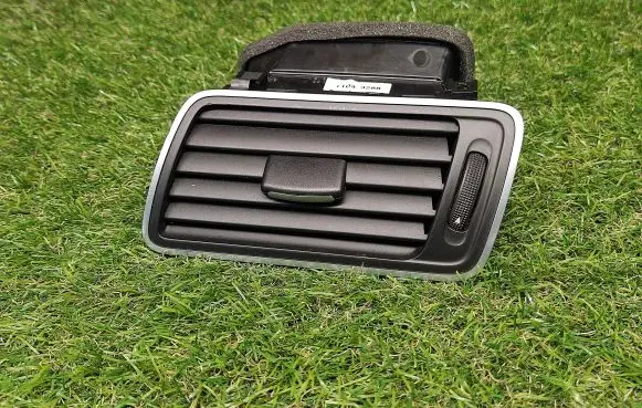Volkswagen PASSAT B7 Dashboard side air vent grill/cover trim 3AC819701A