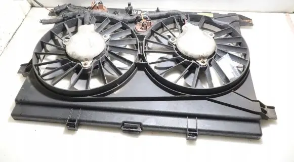 Alfa Romeo 159 Air conditioning (A/C) fan (condenser) 