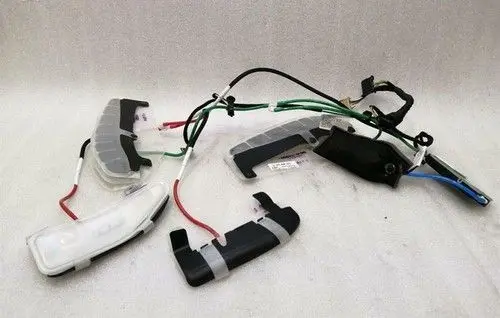 Porsche Cayenne (92A) Windshield washer spray nozzle 7P5881643
