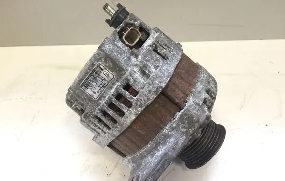 Mazda 6 Generator/alternator A2TJ0681A R2AA 12V100A0928