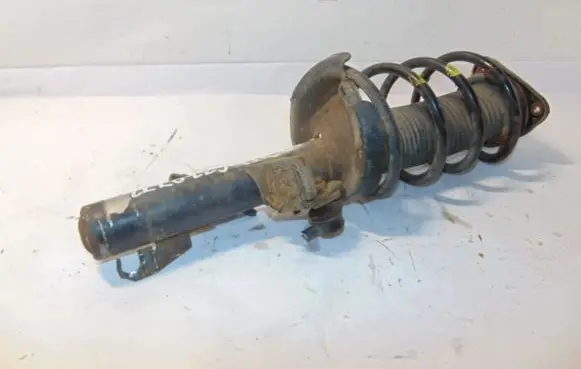 Mazda 3 I Front shock absorber with coil spring BR5V34900A 334701 BN8H34011C