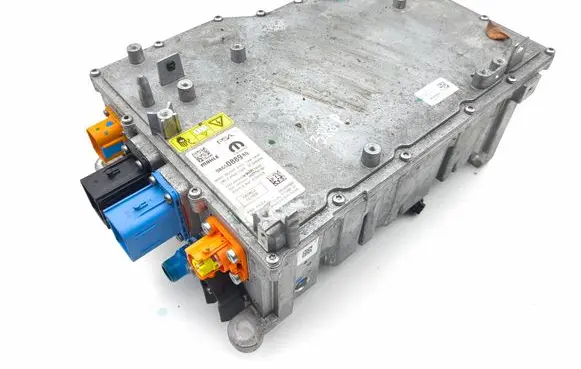 Jeep Avenger Voltage converter inverter 9865088980