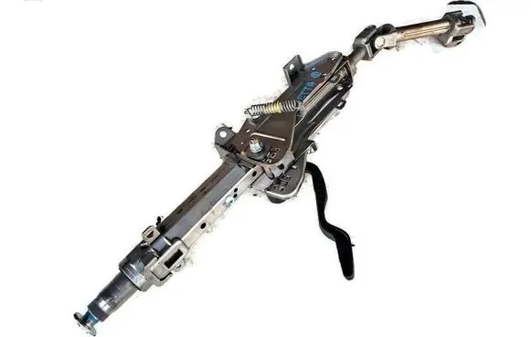 Volkswagen Jetta V Steering wheel axle 1K1419502AT