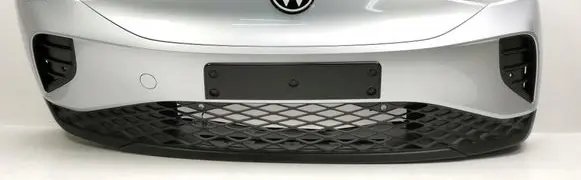 Volkswagen ID.4 Front bumper 11A807217A