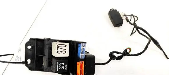 Audi A6 S6 C6 4F Fuse box set 4F1937503