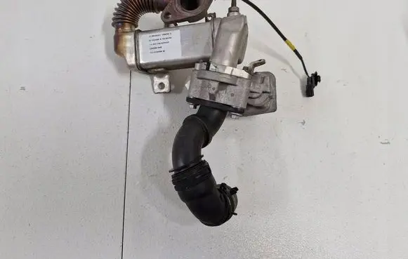Renault Trafic III (X82) EGR valve cooler 147102408R