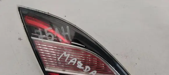 Mazda 6 Tailgate rear/tail lights 13241055
