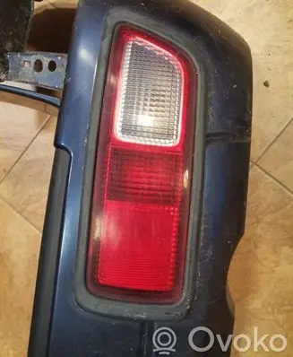Toyota Land Cruiser (J120) Rear bumper light 