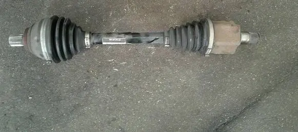Volkswagen Touran III Front driveshaft 3Q0407271AH