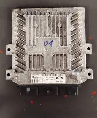 Land Rover Range Rover L322 Engine control unit/module 8H2Q12A650AA