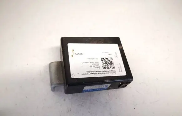 Toyota Yaris Other control units/modules 886501e370 88650-1e370