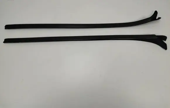 Mercedes-Benz ML AMG W166 Windshield trim A1666901280