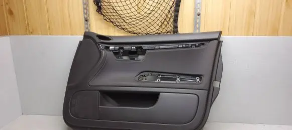 Audi A4 S4 B6 8E 8H Front door card panel trim 8E1867106