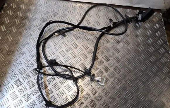 Porsche Cayenne (92A) Wires (generator/alternator) 7P0971599B