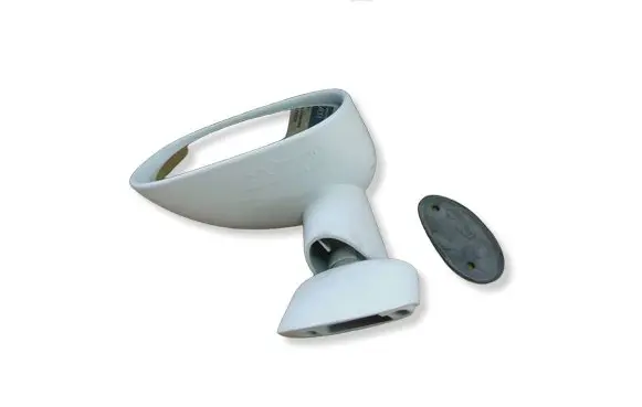 Fiat Barchetta Front door electric wing mirror 170404099