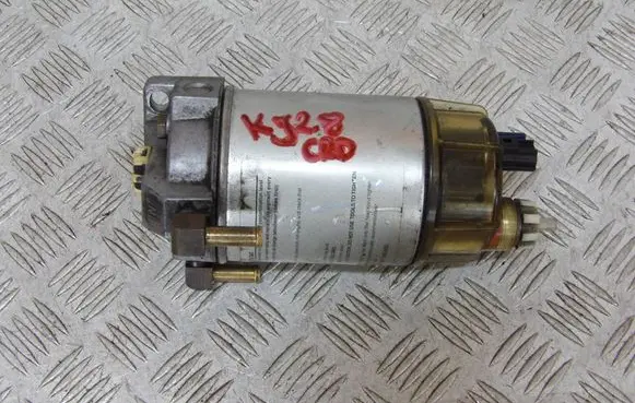 Jeep Cherokee KJ Fuel filter housing