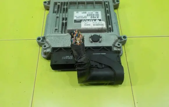 KIA Soul Engine control unit/module 391192B020 XP269