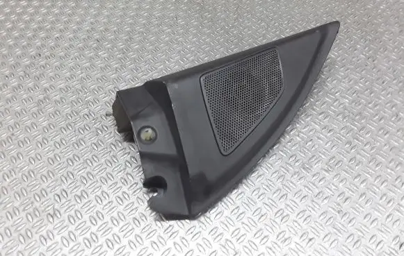 Front door high frequency speaker