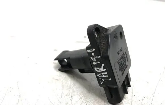 Mass air flow meter