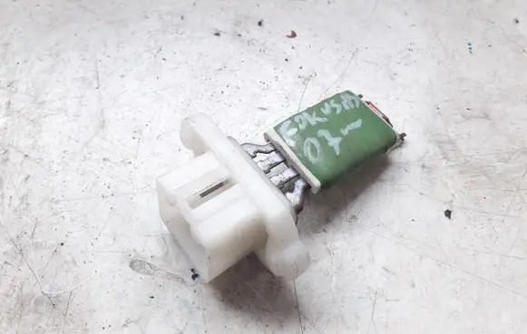 Ford Focus Heater blower fan relay 