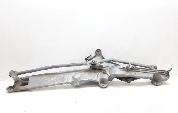 Mercedes-Benz S W220 Front wiper linkage and motor 0390241435 3391098390