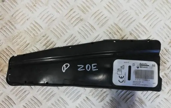 Renault Zoe Seat airbag 985H07776R 630545700F 67723221102
