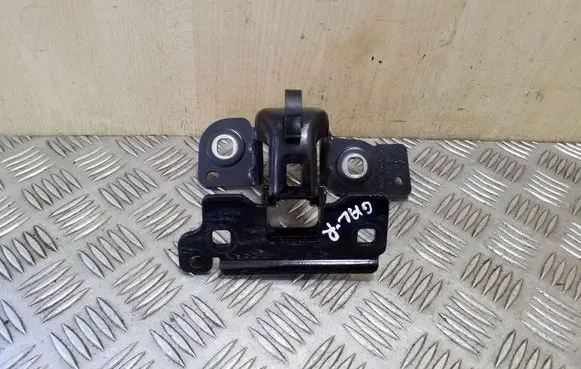 Peugeot 508 Tailgate/trunk/boot hinge 9687860380
