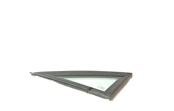 Seat Leon (1P) Front door vent window glass four-door 43R000469