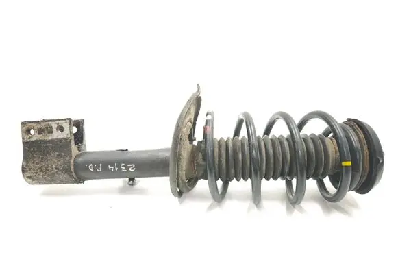 Peugeot 308 Front shock absorber with coil spring