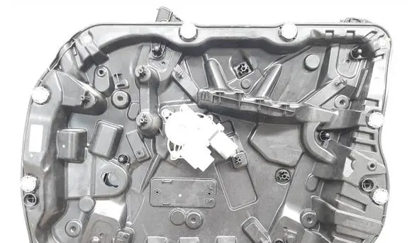 BMW X7 G07 Front door window regulator with motor 9450784