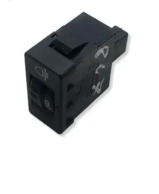 Citroen C8 Headlight level height control switch 96384422 96366692