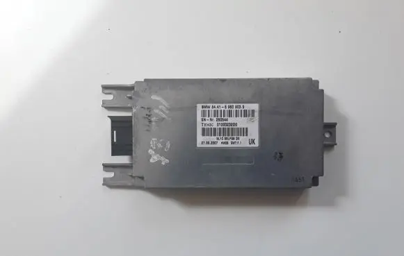 BMW 7 E65 E66 Other control units/modules 6960803