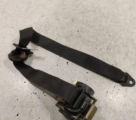 Peugeot 607 Front seatbelt 96355512XX