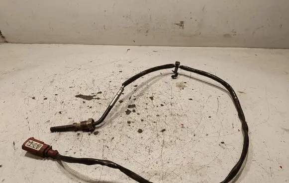 Audi SQ7 Exhaust gas temperature sensor 6X0973802A