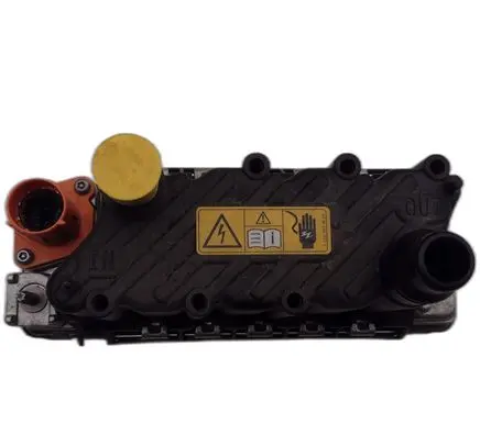 Audi A4 S4 B9 8W Webasto auxiliary heater other parts 