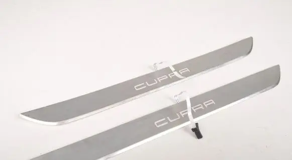 Seat Leon (5F) sill trim set (inner) 5F4947417D