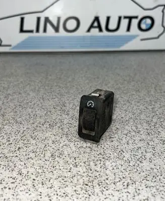 BMW 5 E39 Panel lighting control switch 61318352216